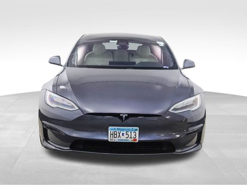 Used 2021 Tesla Model S Long Range image 8
