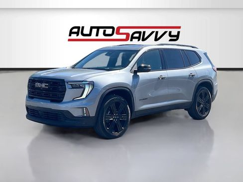 Used 2026 GMC Acadia Elevation w/ Black Edition FWD image 3