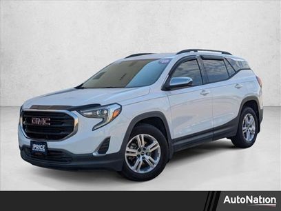 Used 2018 GMC Terrain SLE w/ Driver Convenience Package