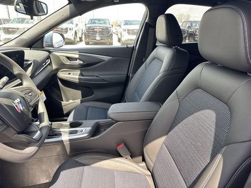 New 2026 Buick Envista Preferred w/ Advanced Safety Package FWD image 11