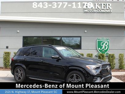 Certified 2026 Mercedes-Benz GLE 350 GLE 350