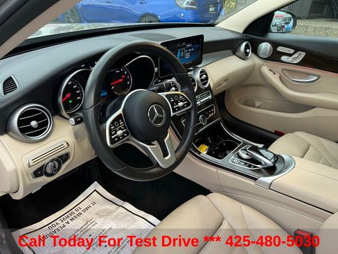 Used 2019 Mercedes-Benz C 300 Sedan w/ Multimedia Package image 17