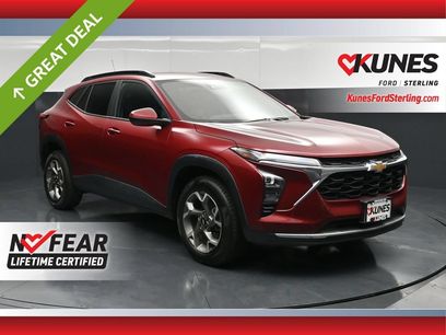 Used 2025 Chevrolet Trax LT w/ LT Convenience Package