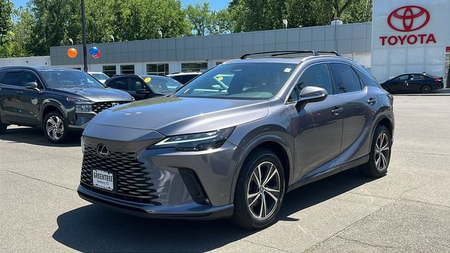 Used 2023 Lexus RX 350 Premium w/ Accessory Package (Z1) AWD/4WD image 3