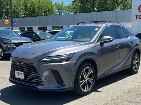 Used 2023 Lexus RX 350 Premium w/ Accessory Package (Z1) AWD/4WD image 3