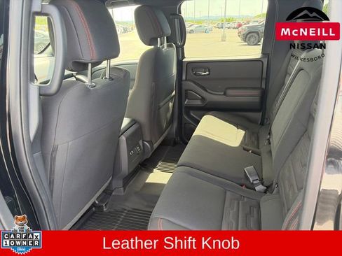 Used 2023 Nissan Frontier PRO-4X w/ Pro Convenience Package AWD/4WD image 15
