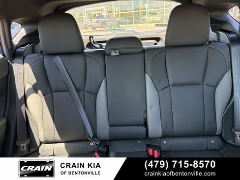 Used 2024 Subaru Crosstrek 2.5i Wilderness w/ Crosstrek Mirror Package AWD/4WD image 36