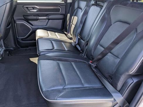 Used 2022 RAM 1500 Laramie AWD/4WD image 25