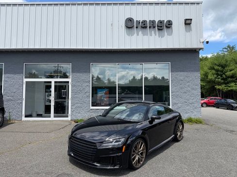 Used 2023 Audi TTS 2.0T Coupe w/ Bronze Package AWD/4WD image 1