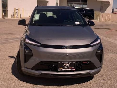 New 2027 Chevrolet Bolt RS w/ Technology Package FWD image 3