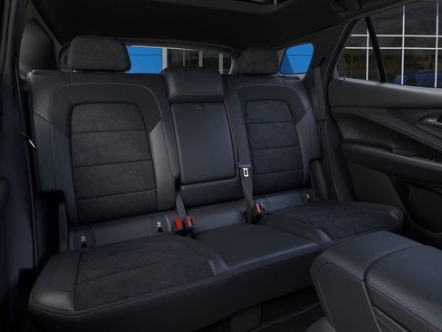 New 2026 Chevrolet Blazer EV RS image 17