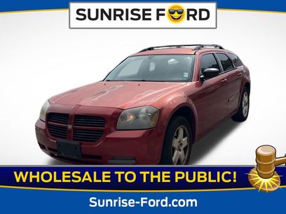 Used 2005 Dodge Magnum SXT w/ Comfort Seating Group
