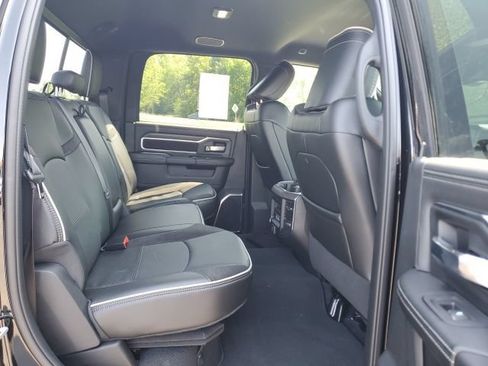 Used 2026 RAM 3500 Laramie AWD/4WD image 22
