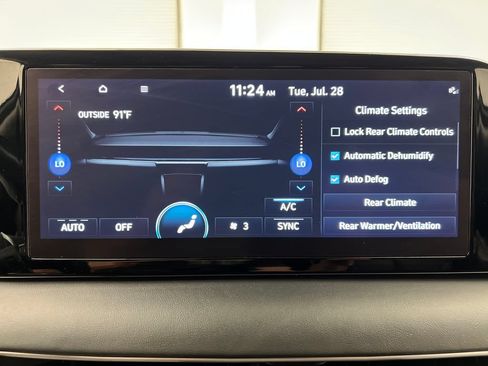 Used 2024 Hyundai Palisade Limited AWD/4WD image 72