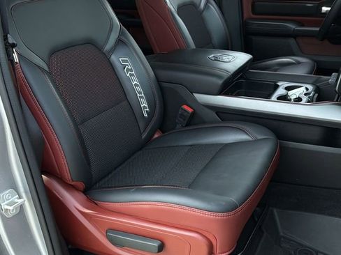 Used 2025 RAM 1500 Rebel w/ Rebel Level 1 Equipment Group image 34