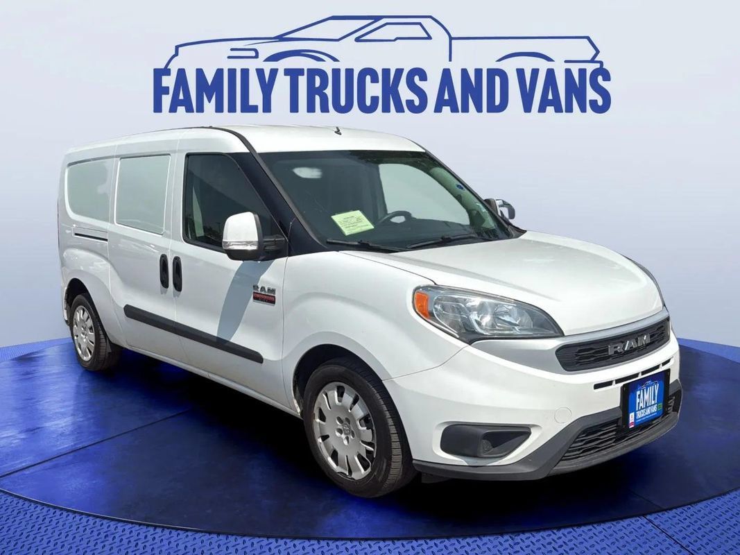 Used 2021 RAM ProMaster City Tradesman SLT FWD image 8