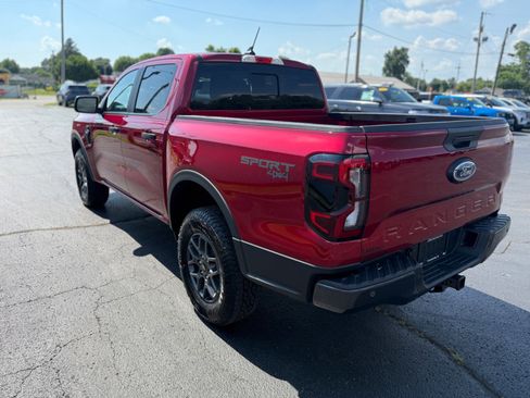 New 2025 Ford Ranger XLT w/ Equipment Group 301A High image 6