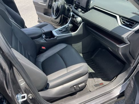 Used 2023 Toyota RAV4 Limited AWD/4WD image 34