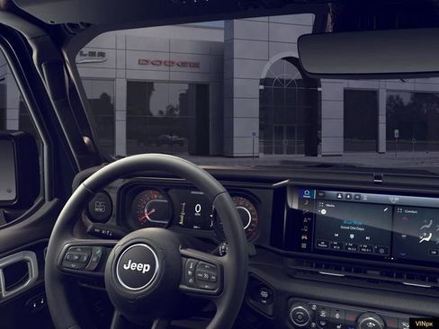 New 2026 Jeep Wrangler Sport AWD/4WD image 17