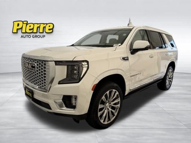 Used 2021 GMC Yukon Denali w/ Denali Ultimate Package AWD/4WD 360° Tour