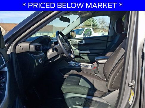 Used 2022 Ford Explorer XLT image 14