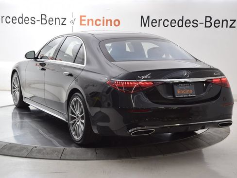 Certified 2023 Mercedes-Benz S 500 4MATIC image 4
