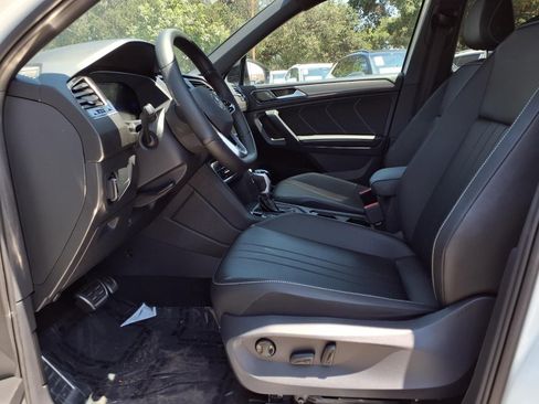Certified 2023 Volkswagen Tiguan SE R-Line FWD image 19