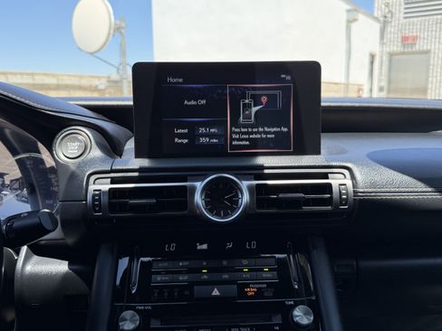 Certified 2022 Lexus IS 300 RWD image 25