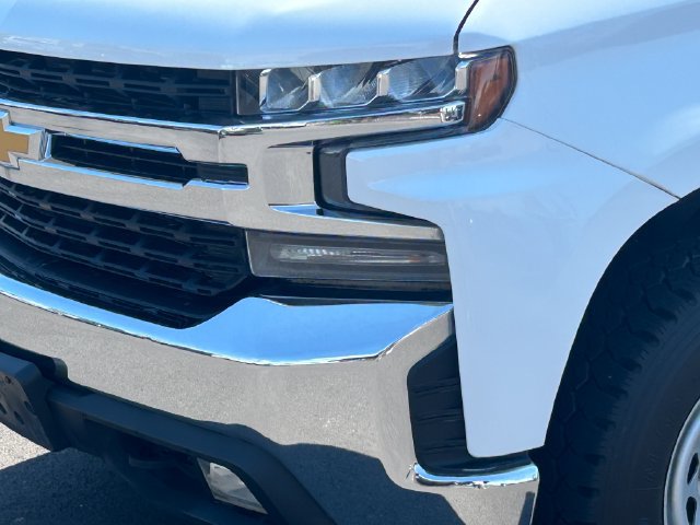 Used 2020 Chevrolet Silverado 1500 LT w/ True North Edition AWD/4WD image 12