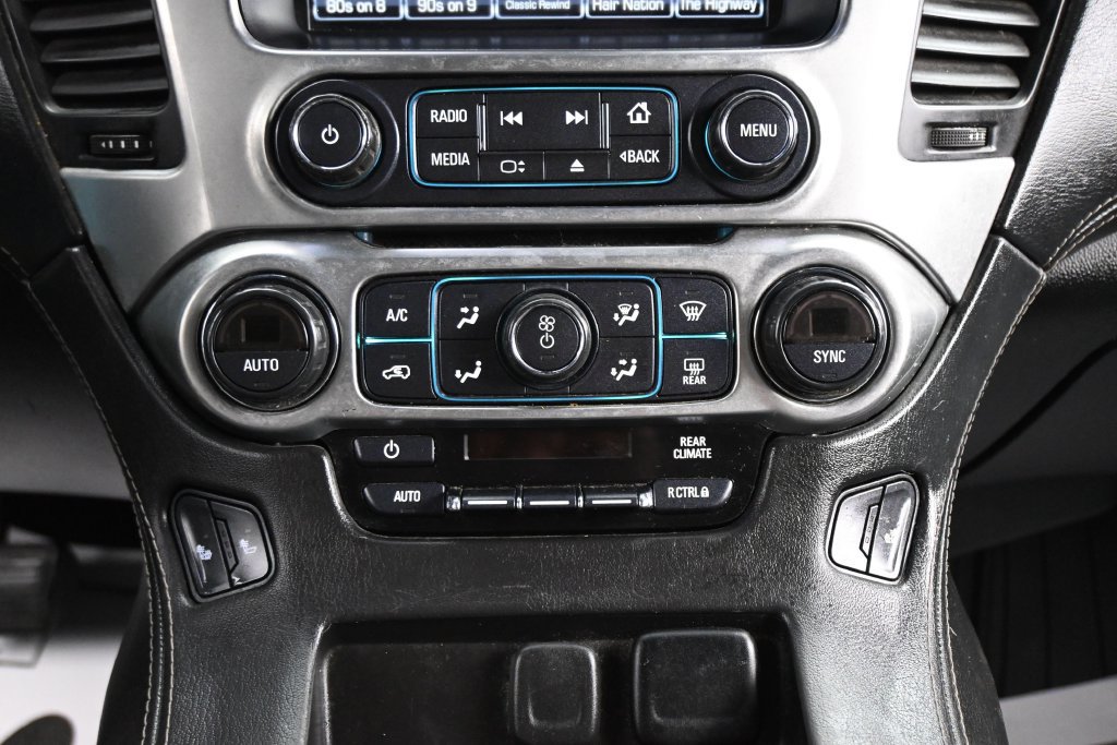 Used 2015 Chevrolet Tahoe LT w/ Max Trailering Package AWD/4WD image 18