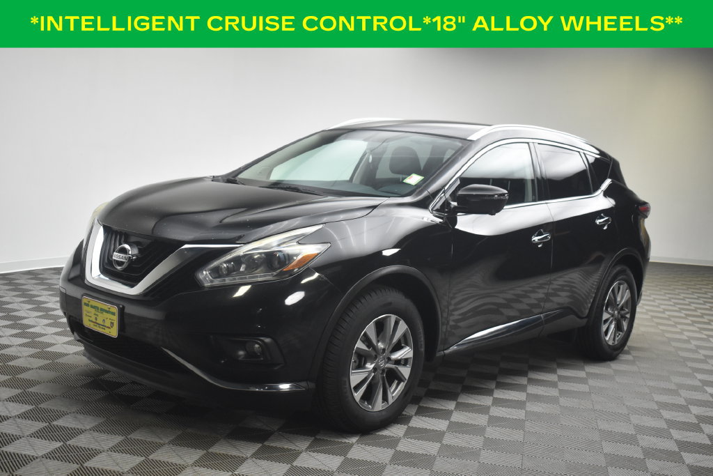 Used 2018 Nissan Murano SL FWD image 2