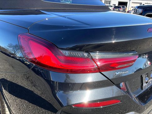 Used 2023 BMW M850i xDrive Convertible image 24