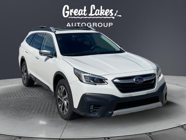 Used 2020 Subaru Outback Touring AWD/4WD image 7