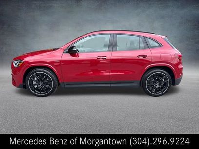 New 2026 Mercedes-Benz GLA 35 AMG 4MATIC