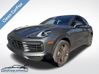 Used 2020 Porsche Cayenne S