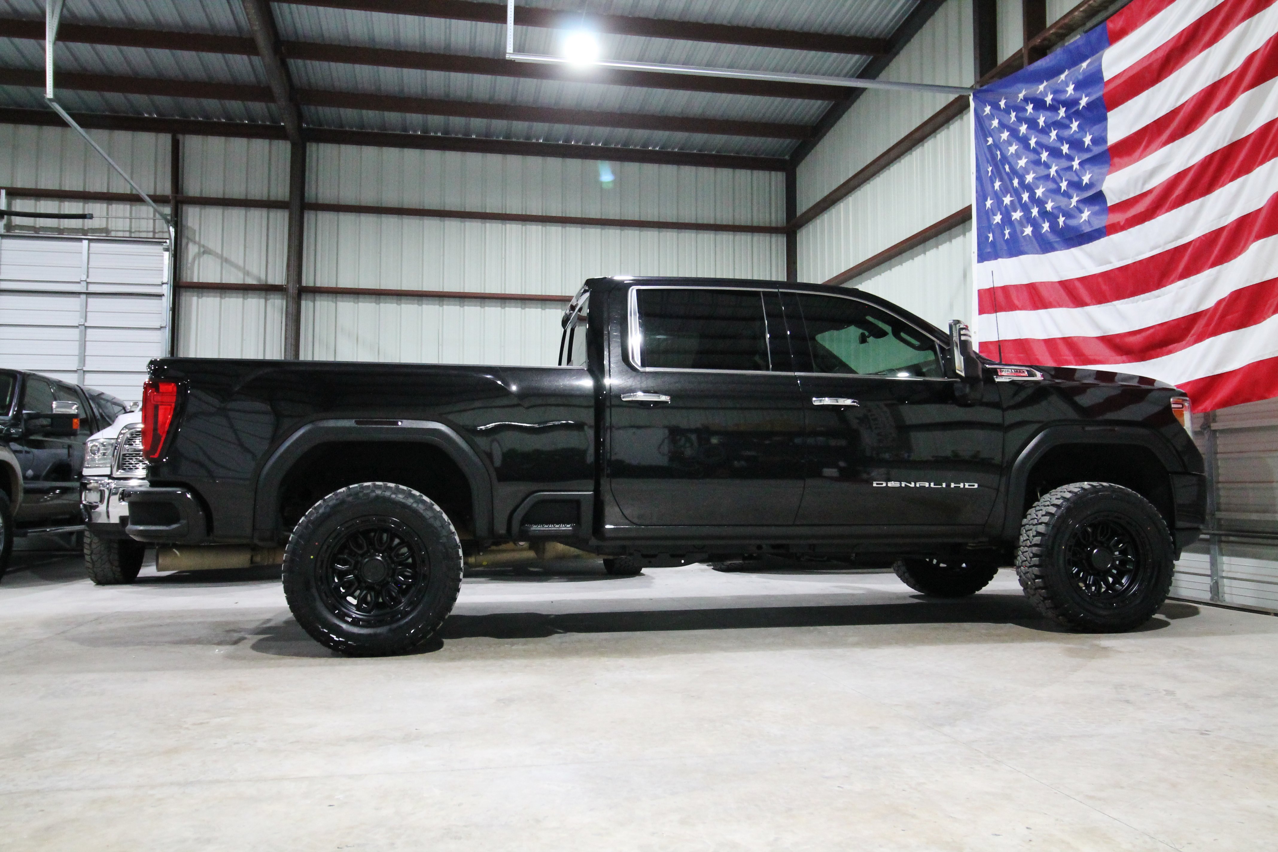 Used 2022 GMC Sierra 2500 Denali w/ Denali Ultimate Package AWD/4WD image 13