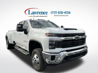 Used 2024 Chevrolet Silverado 3500 LT
