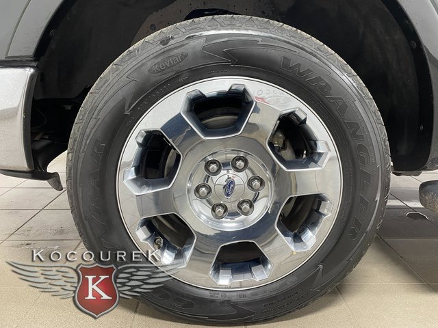 Used 2011 Ford F150 Lariat w/ Lariat Chrome Pkg AWD/4WD image 7