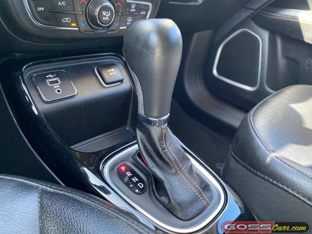 Used 2019 Jeep Compass Limited FWD image 12
