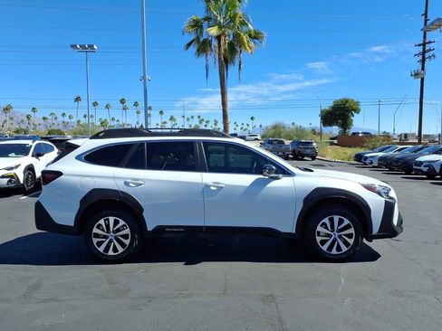 Certified 2025 Subaru Outback Premium w/ Popular Package #1A image 10