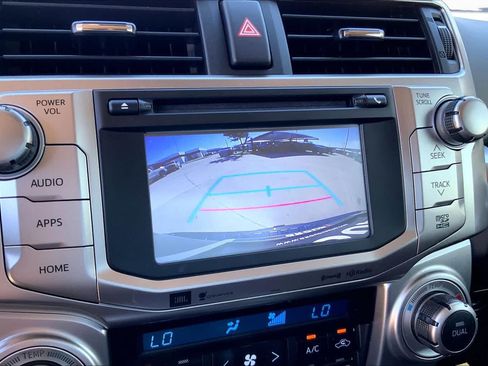 Used 2018 Toyota 4Runner Limited AWD/4WD image 26