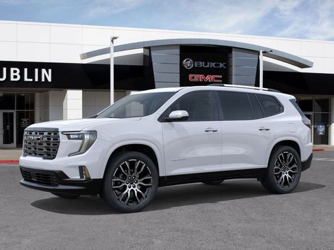 New 2026 GMC Acadia Denali Ultimate image 6