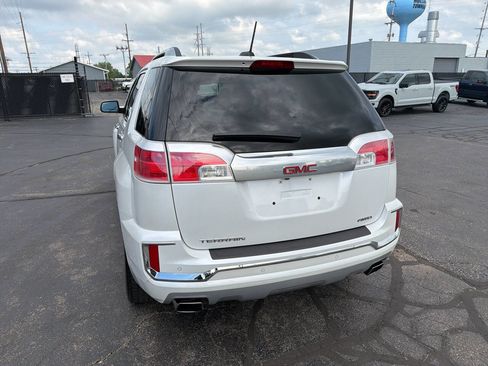Used 2017 GMC Terrain Denali AWD/4WD image 9