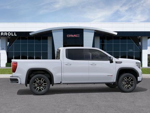 New 2026 GMC Sierra 1500 AT4 AWD/4WD image 5