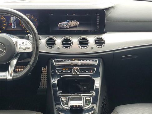 Used 2019 Mercedes-Benz E 53 AMG 4MATIC Sedan image 16
