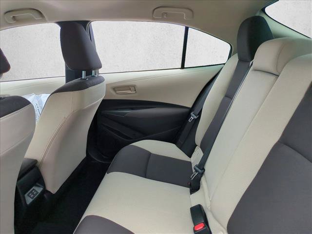 Certified 2025 Toyota Corolla LE FWD image 17