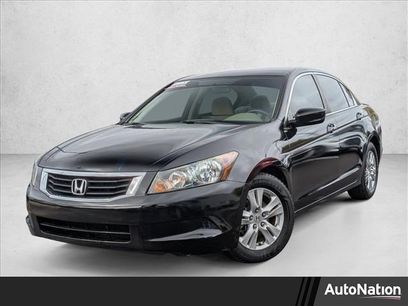 Used 2010 Honda Accord LX-P