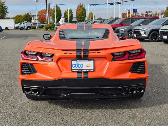 Used 2020 Chevrolet Corvette Stingray Coupe RWD image 4