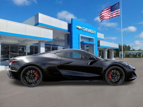 New 2026 Chevrolet Corvette Z06 RWD image 5