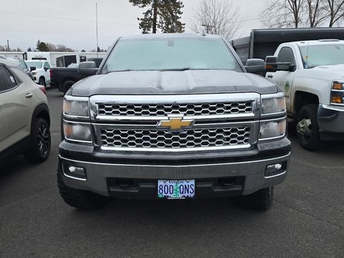 Used 2015 Chevrolet Silverado 1500 LT image 6